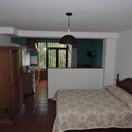 Casa Pancho Porrua Hotel Buitenkant foto