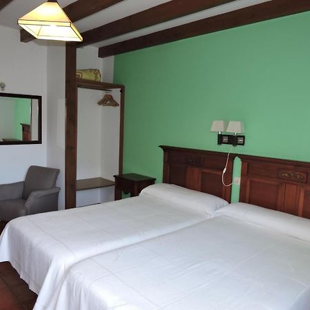 Casa Pancho Porrua Hotel Buitenkant foto