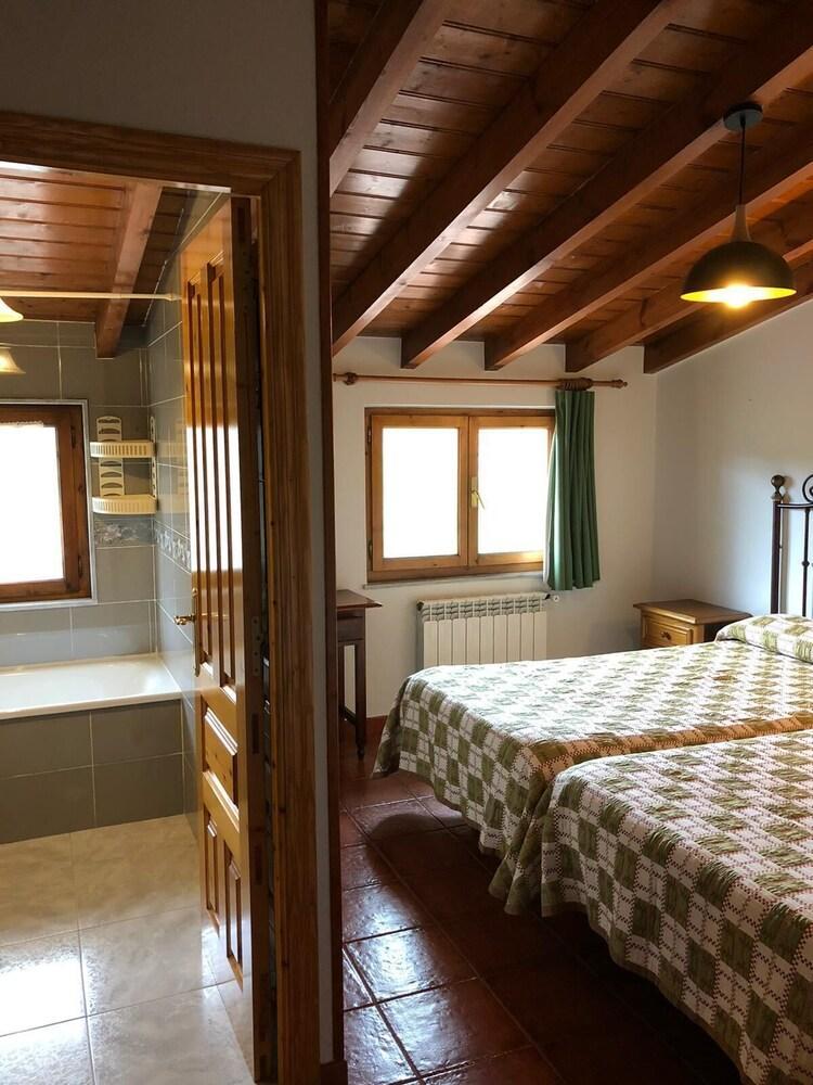 Casa Pancho Porrua Hotel Buitenkant foto