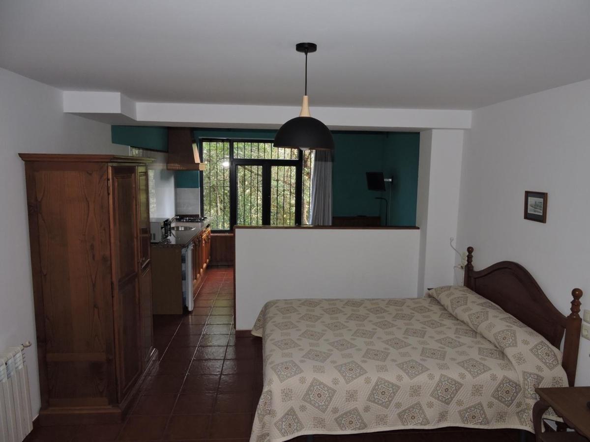 Casa Pancho Porrua Hotel Buitenkant foto