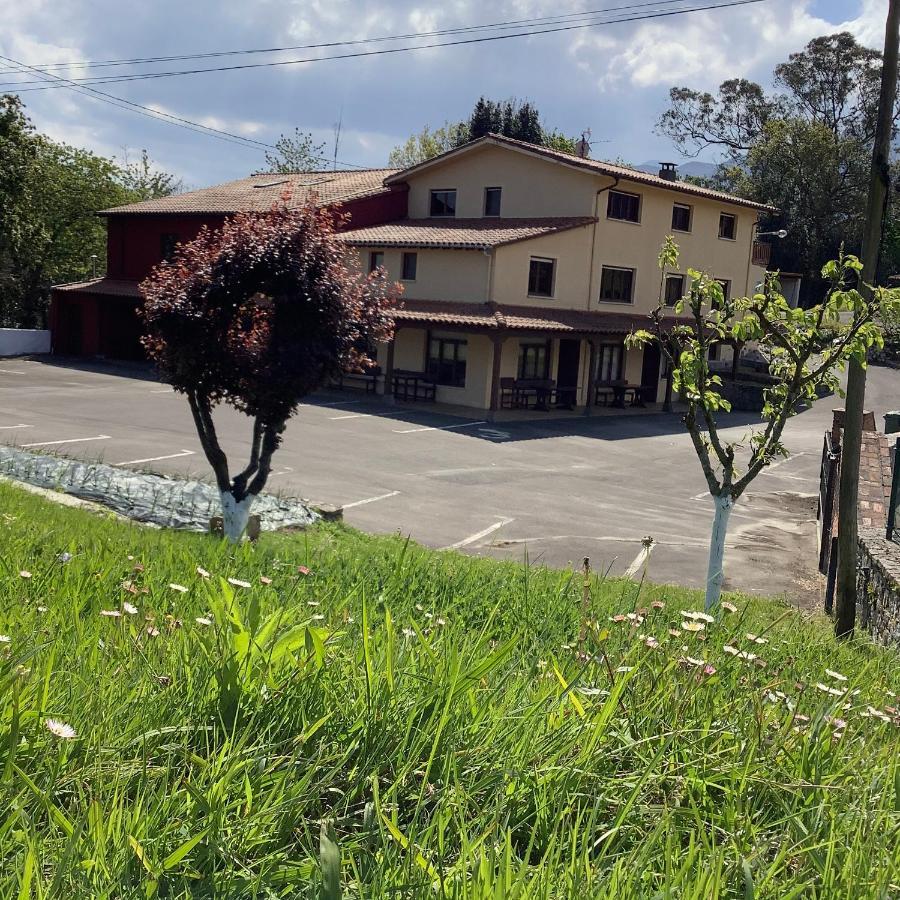 Casa Pancho Porrua Hotel Buitenkant foto