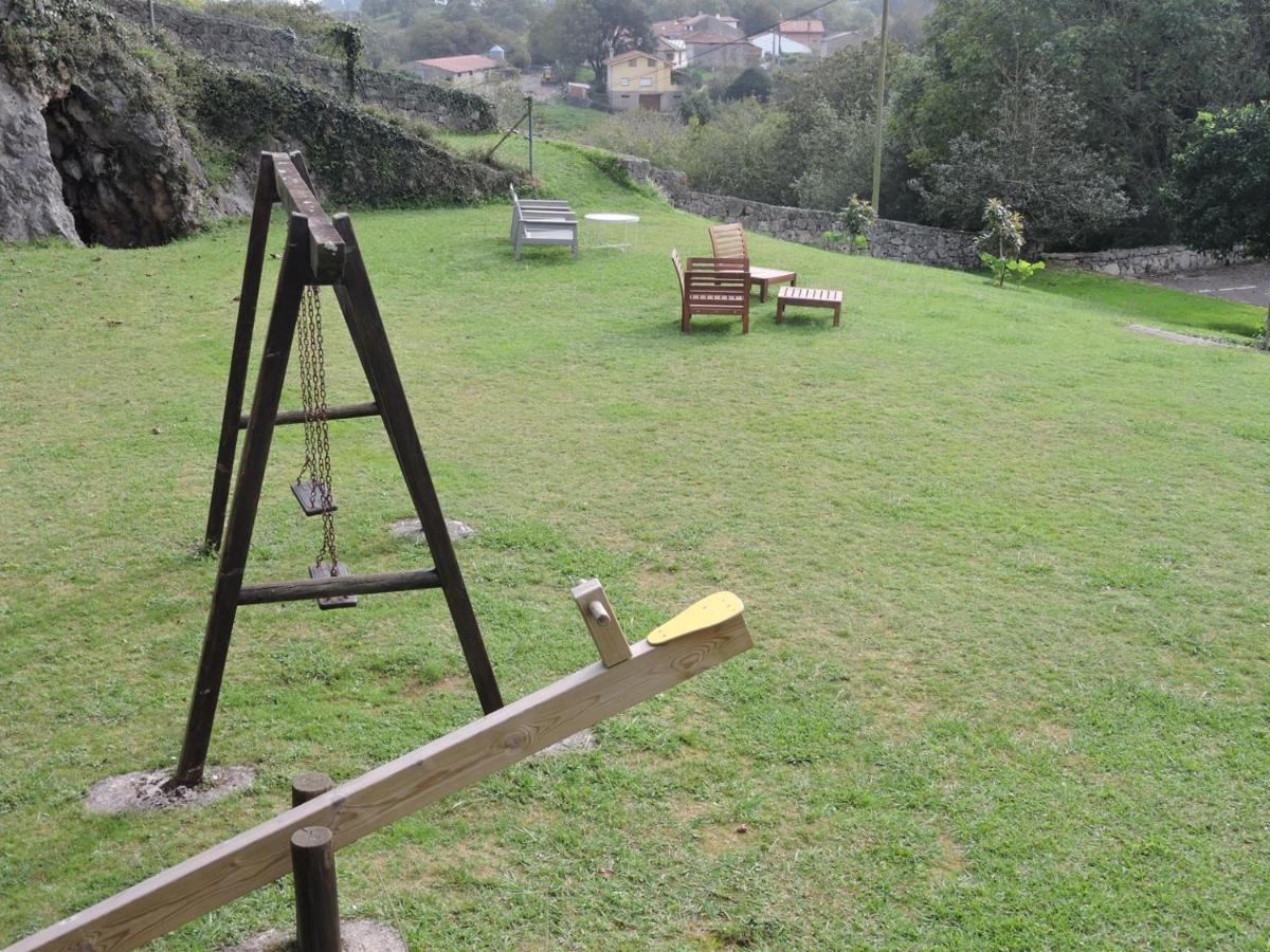 Casa Pancho Porrua Hotel Buitenkant foto