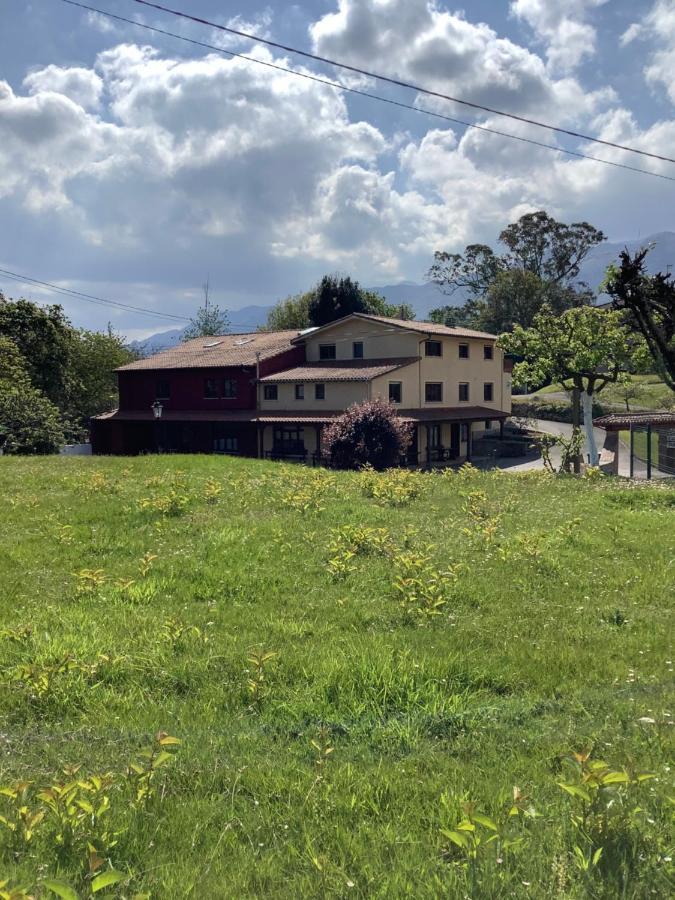 Casa Pancho Porrua Hotel Buitenkant foto