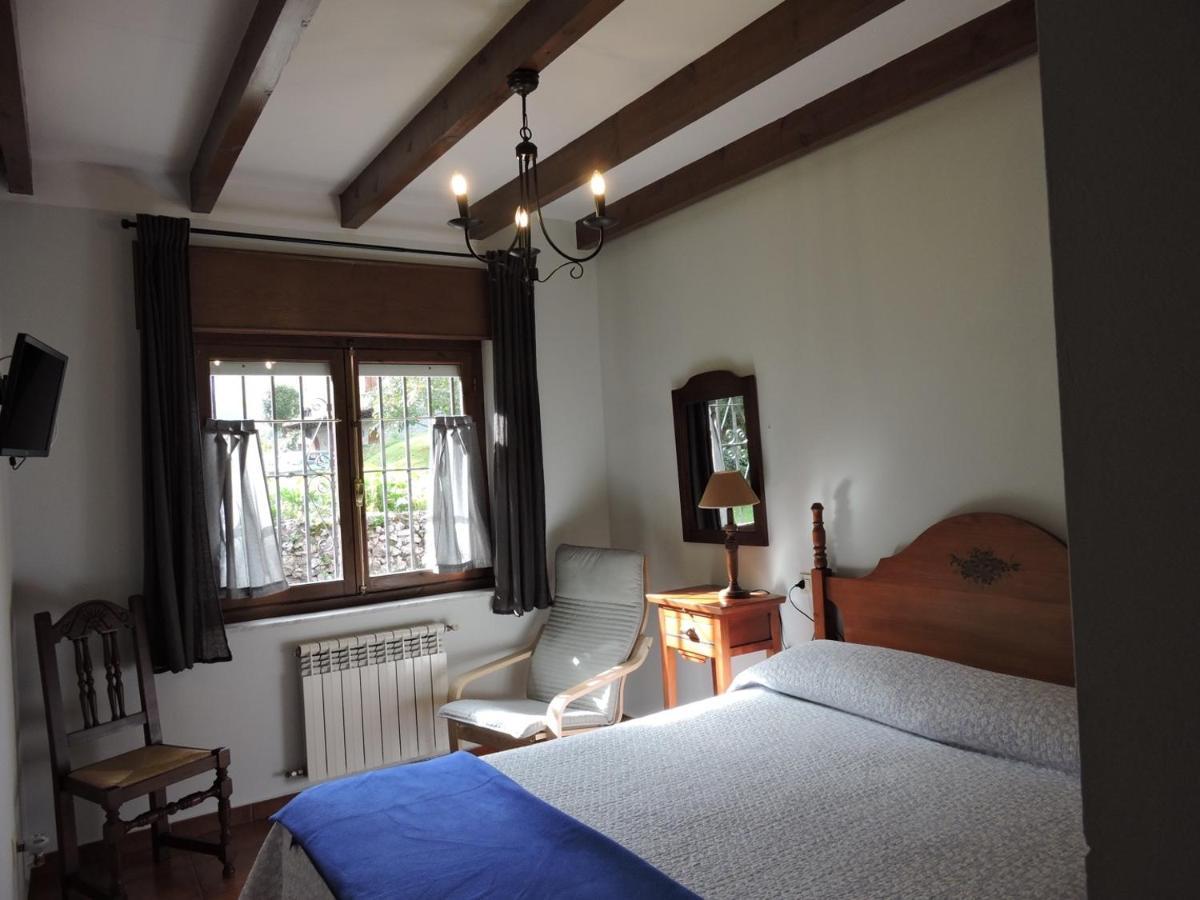Casa Pancho Porrua Hotel Buitenkant foto