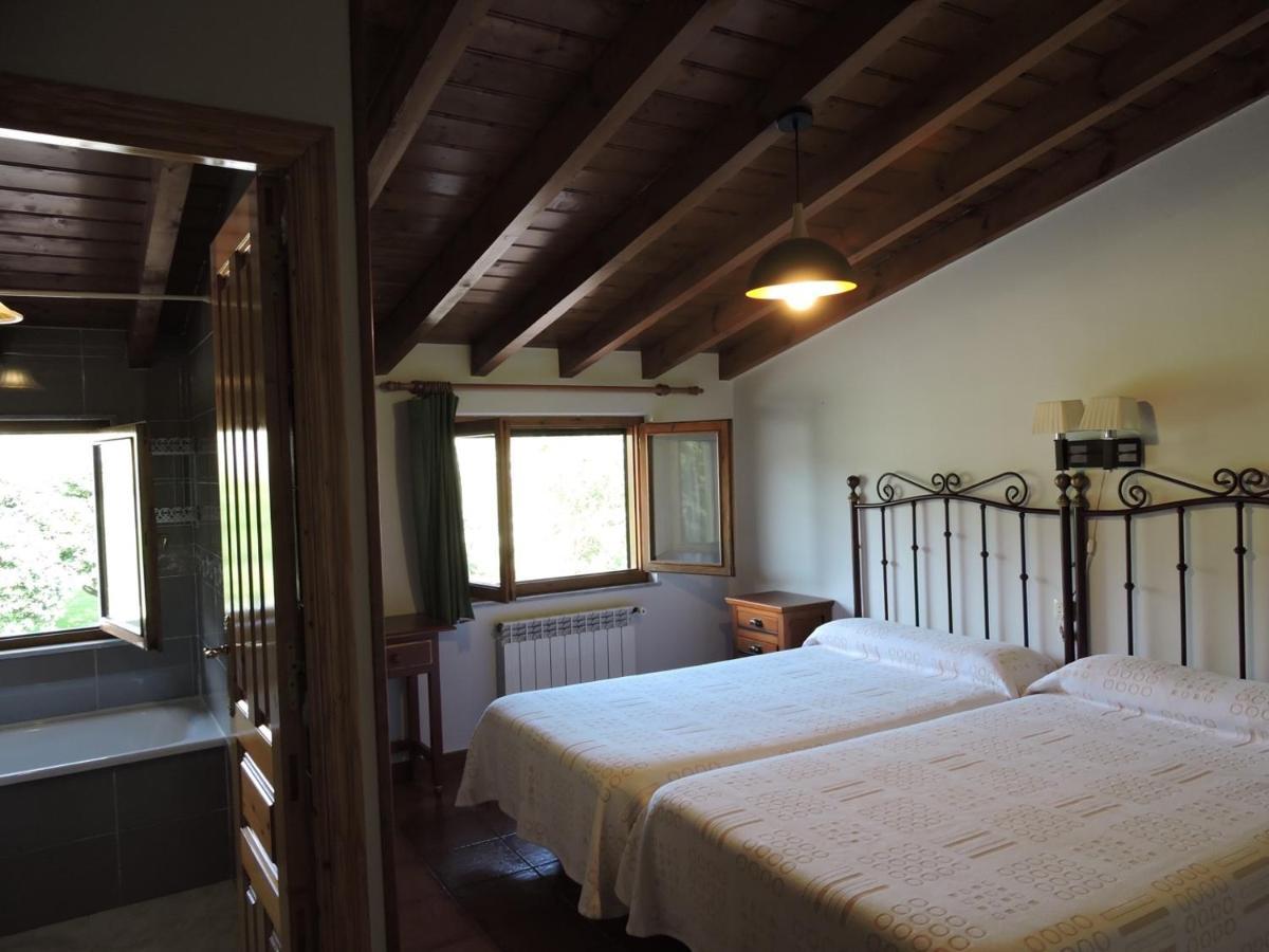 Casa Pancho Porrua Hotel Buitenkant foto