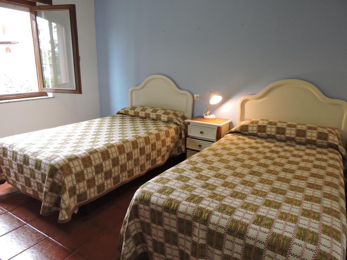 Casa Pancho Porrua Hotel Buitenkant foto
