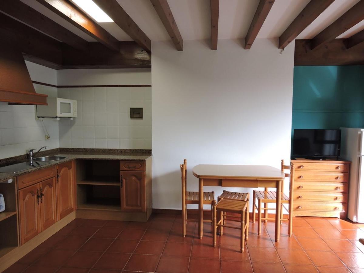 Casa Pancho Porrua Hotel Buitenkant foto