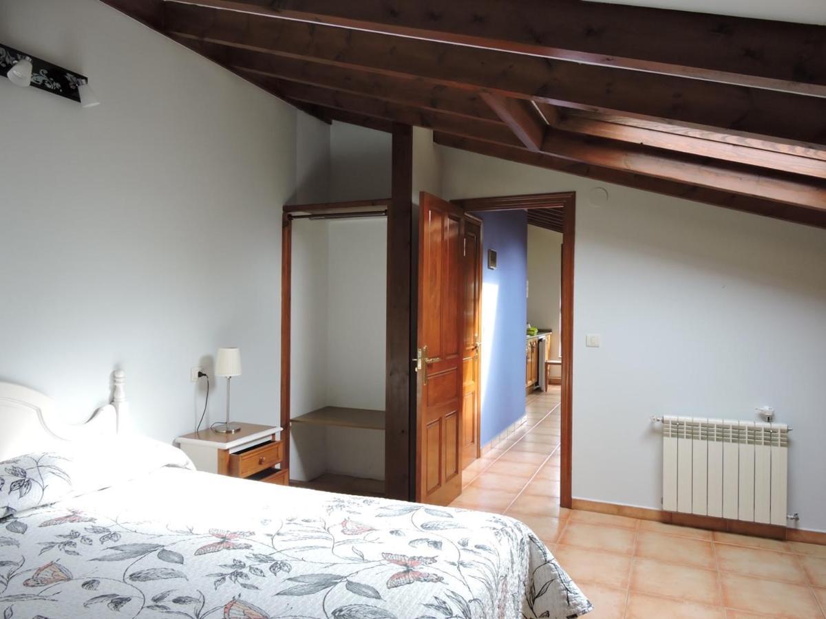 Casa Pancho Porrua Hotel Buitenkant foto