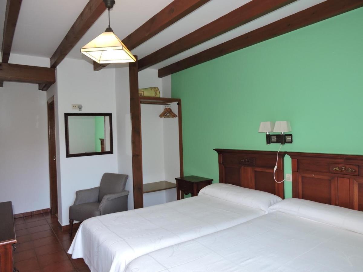 Casa Pancho Porrua Hotel Buitenkant foto