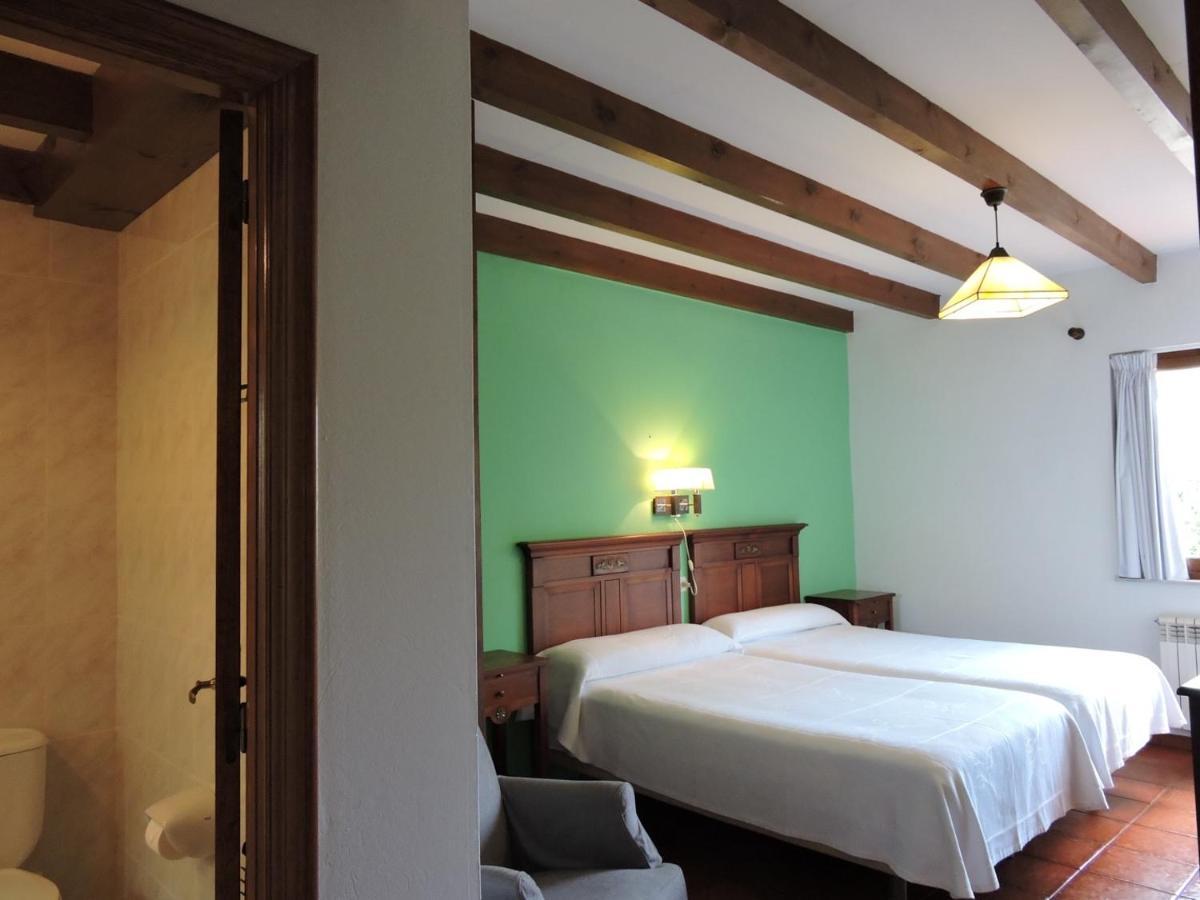Casa Pancho Porrua Hotel Buitenkant foto