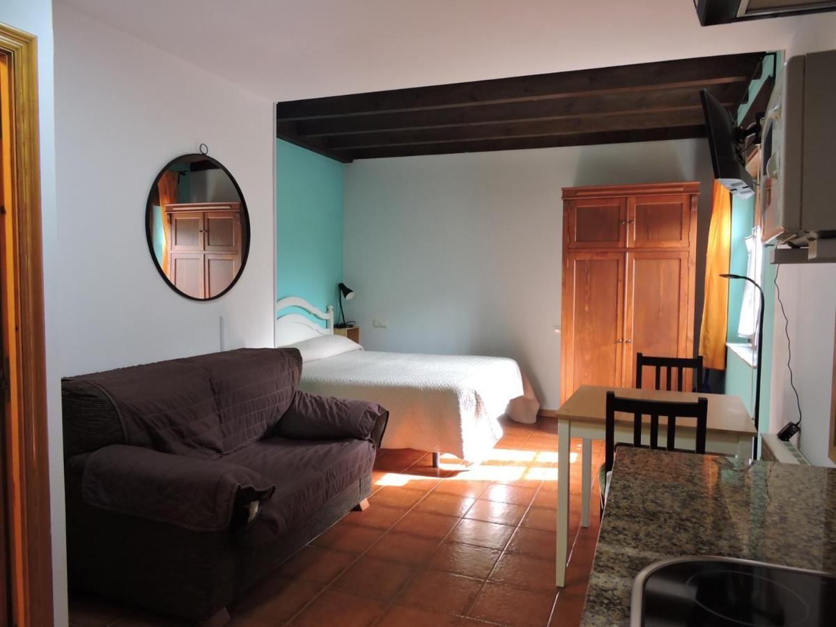 Casa Pancho Porrua Hotel Buitenkant foto