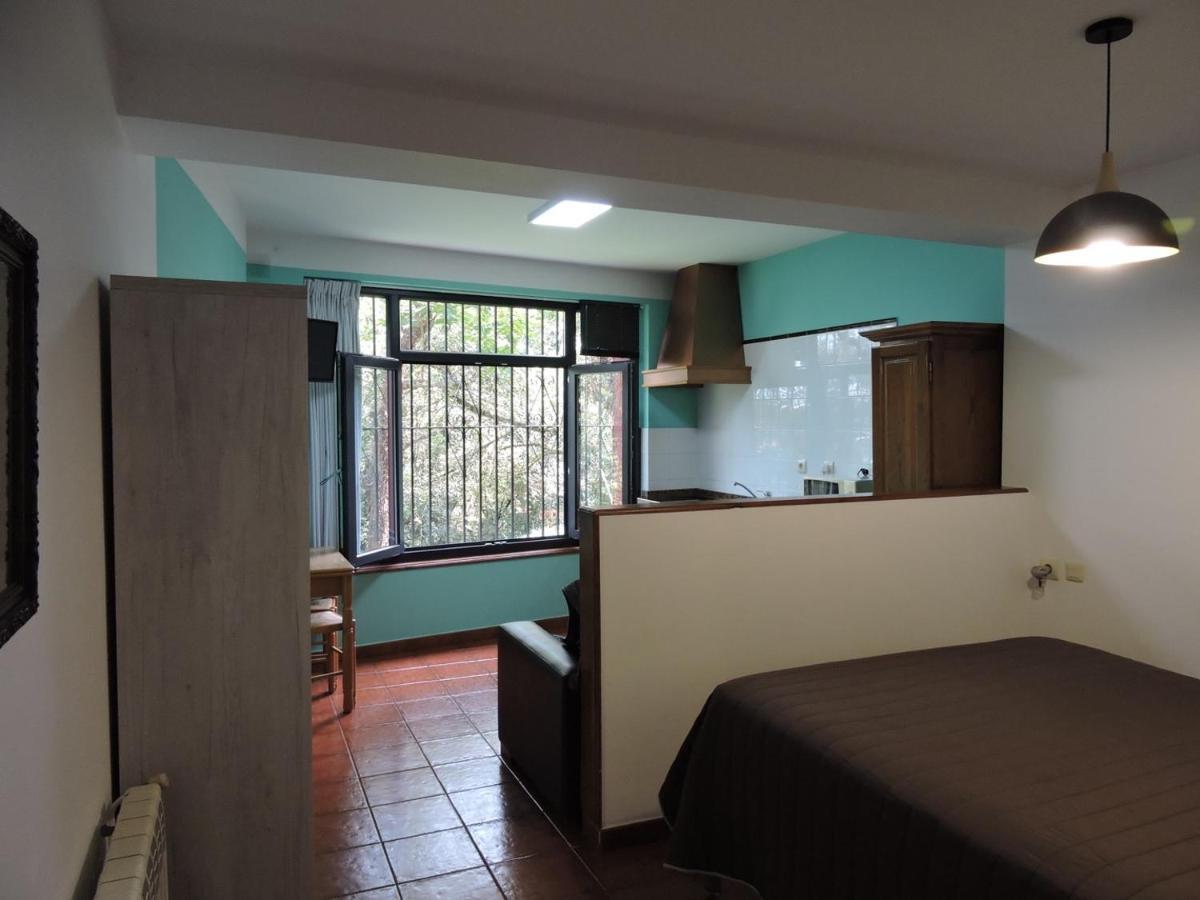 Casa Pancho Porrua Hotel Buitenkant foto