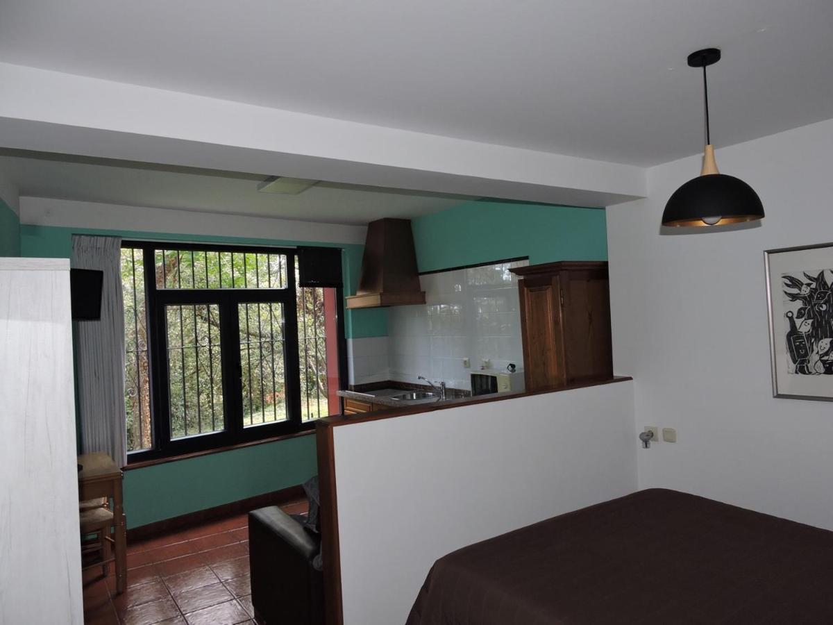 Casa Pancho Porrua Hotel Buitenkant foto