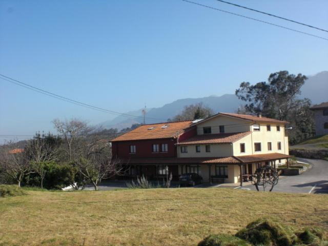 Casa Pancho Porrua Hotel Buitenkant foto