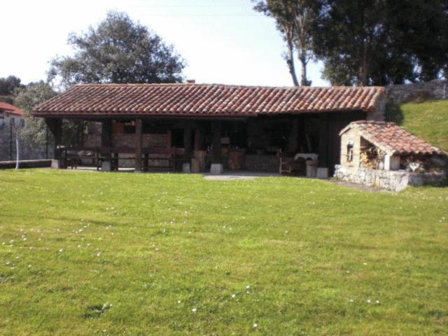 Casa Pancho Porrua Hotel Buitenkant foto