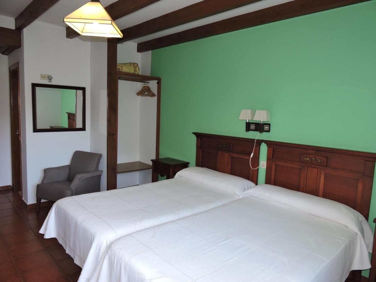 Casa Pancho Porrua Hotel Buitenkant foto